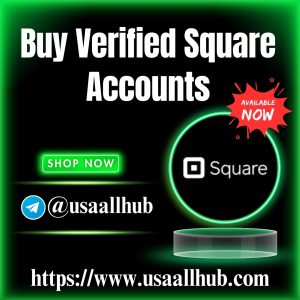 Buy Verified Square Accounts