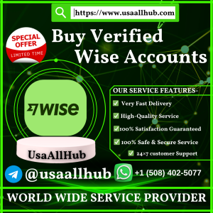 Buy Verified Wise Accounts