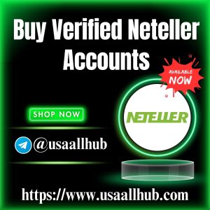 Buy Verified Neteller Accounts