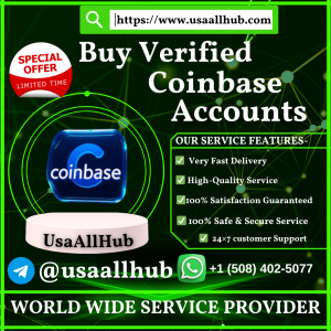 Buy Verified Coinbase Accounts