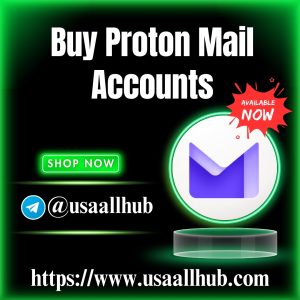 Buy Proton Mail Accounts