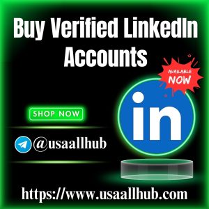 Buy Verified LinkedIn Accounts