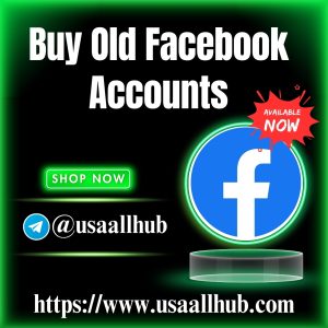Buy Old Facebook Accounts