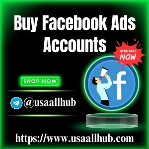 Buy Facebook Ads Accounts