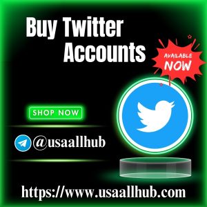 Buy Twitter Accounts