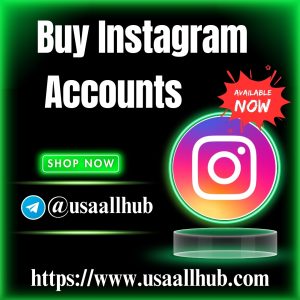 Buy Instagram Accounts