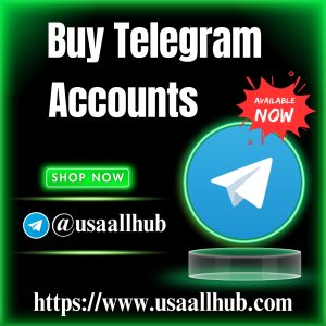 Buy Telegram Accounts