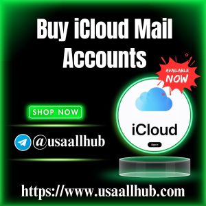 Buy iCloud Mail Accounts