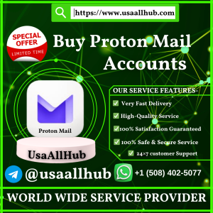 Buy Proton Mail Accounts