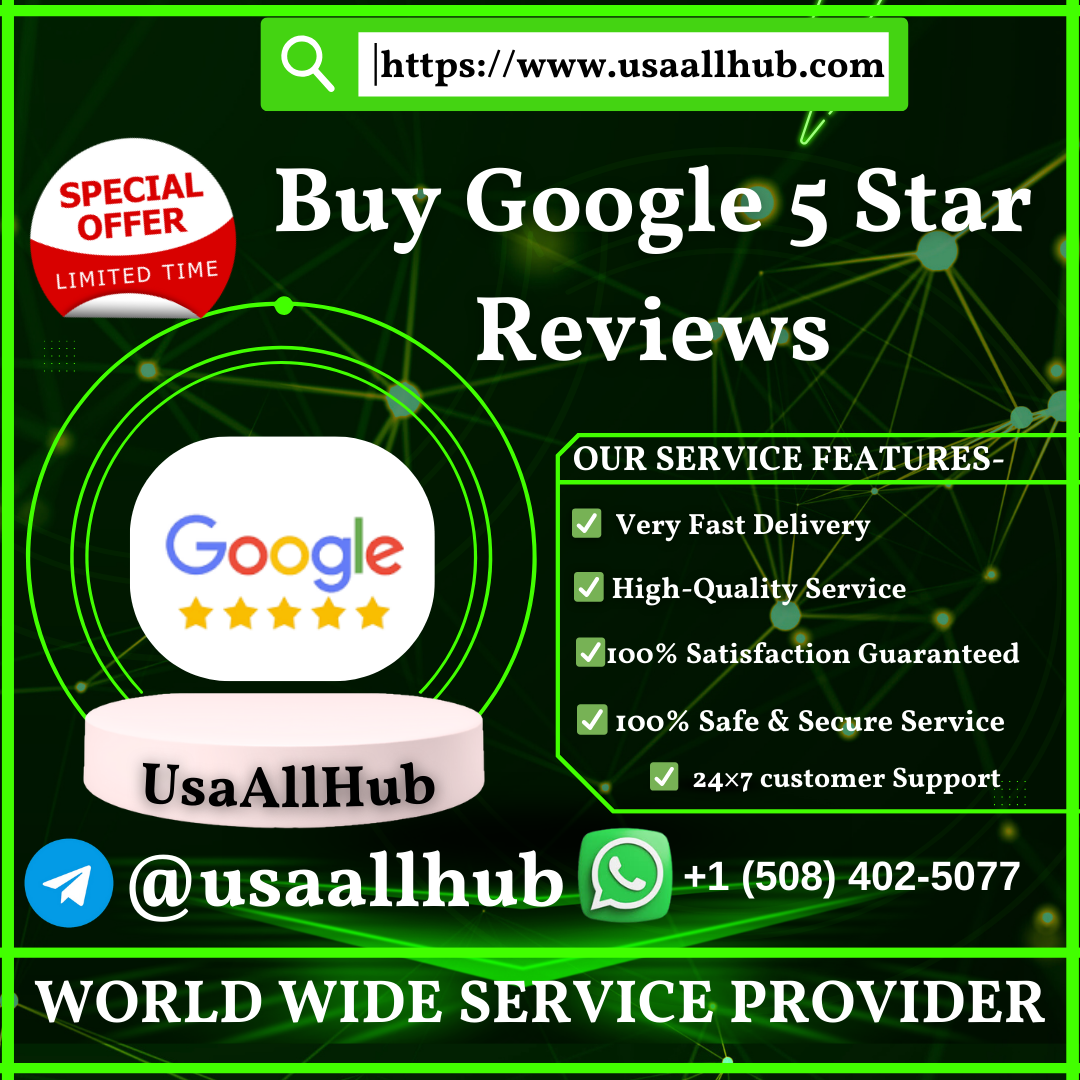 Buy Google 5 Star Reviews