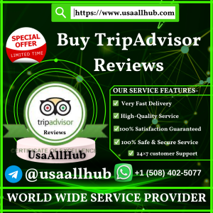 Buy TripAdvisor Reviews
