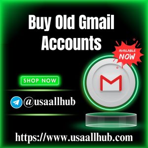 Buy Old Gmail Accounts